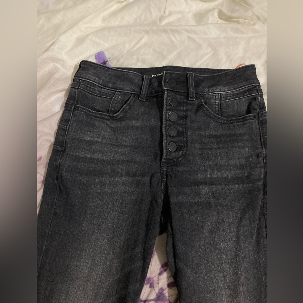 Express jeans size 0S/0C